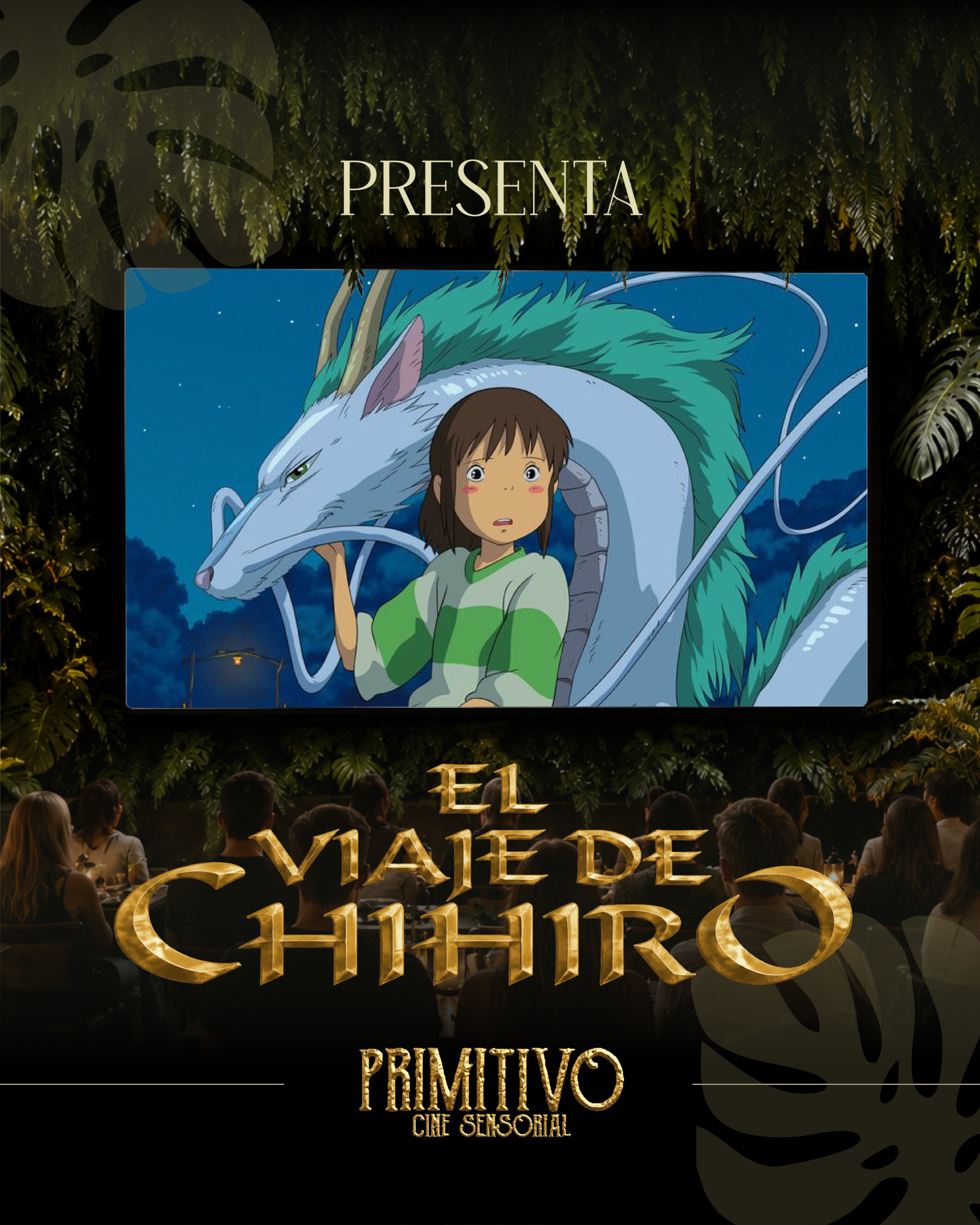 El viaje de Chihiro
