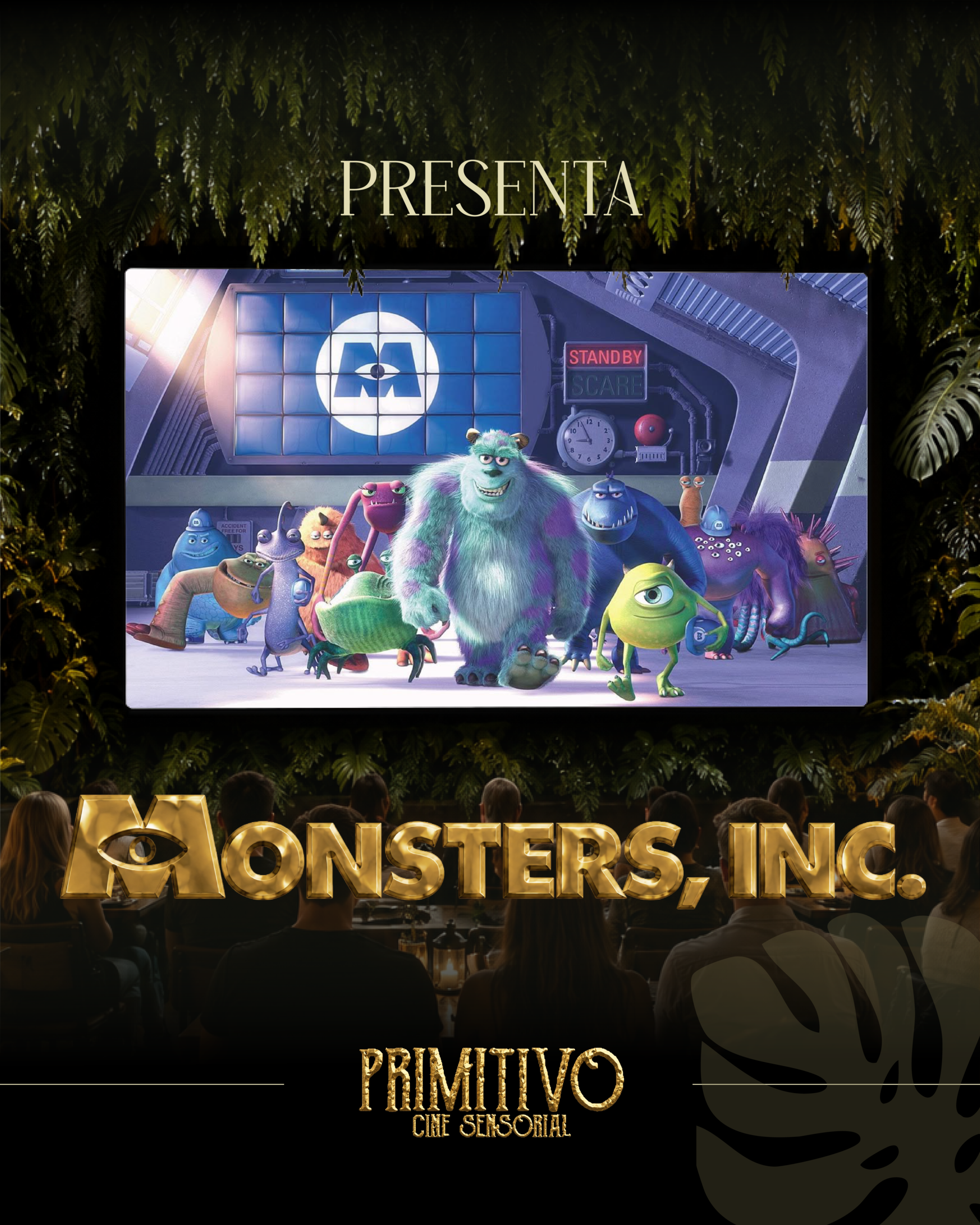 Monsters, Inc.