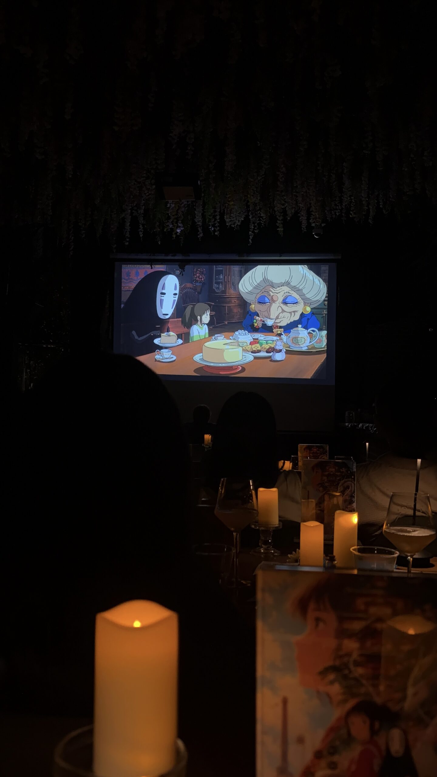 El viaje de Chihiro
